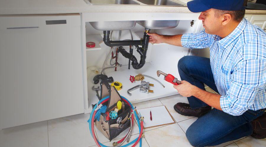 Professional expert plumbing services in Gothenburg, NE